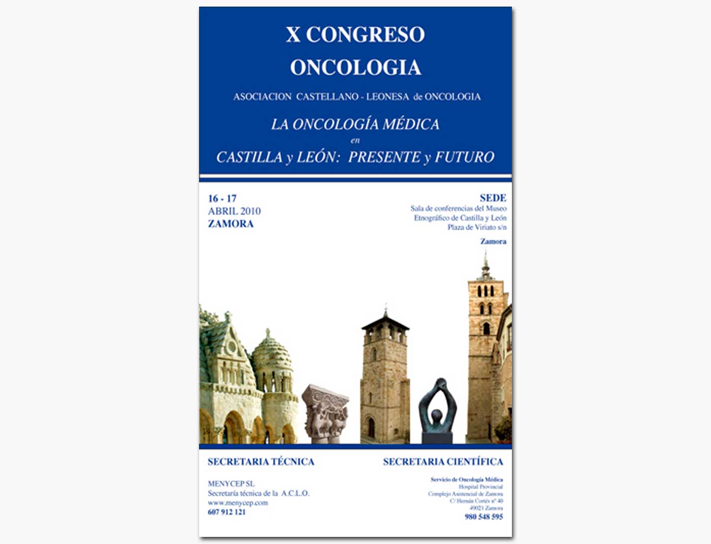 IX Congreso de la Asociación Castellano-Leonesa de Oncología