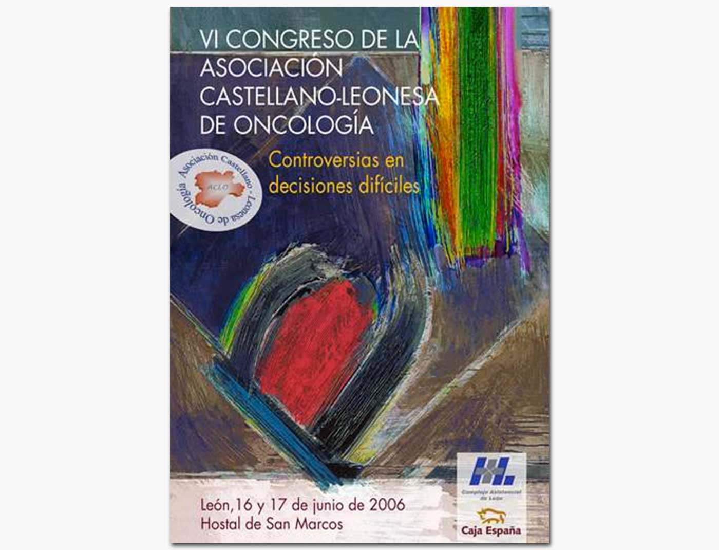 VI Congreso de la Asociación Castellano-Leonesa de Oncología