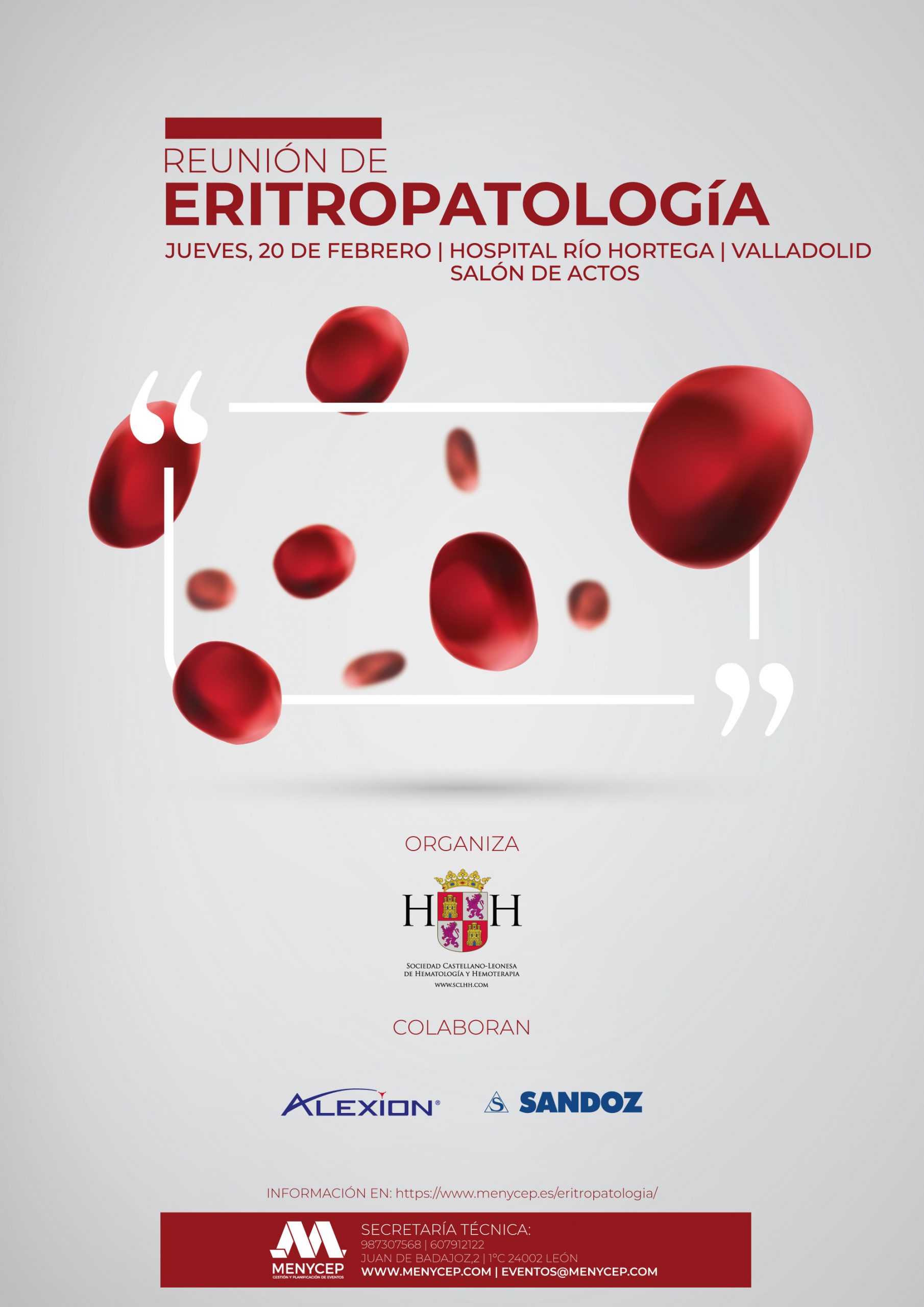 Reunión de Eritropatología