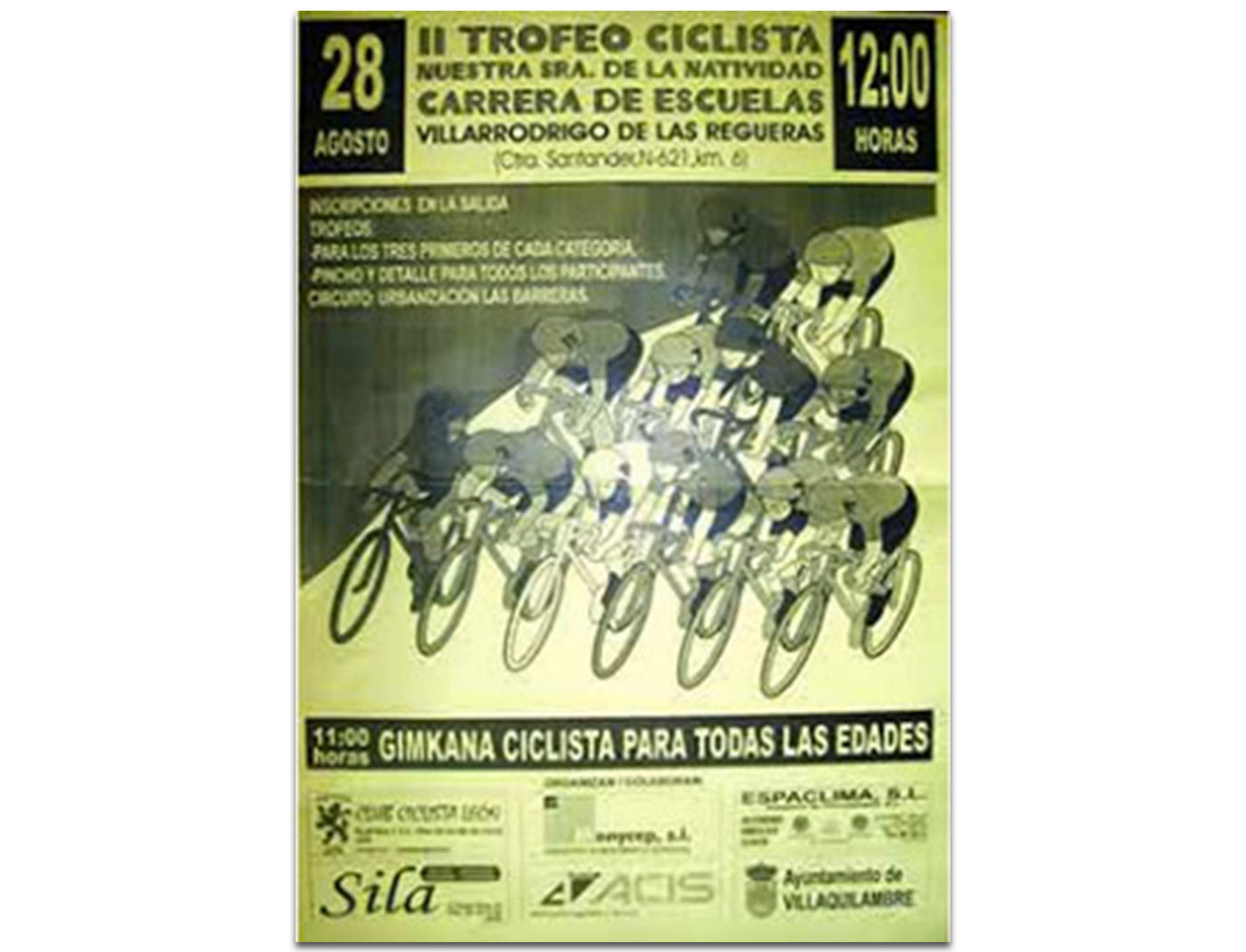 II Trofeo Ciclista