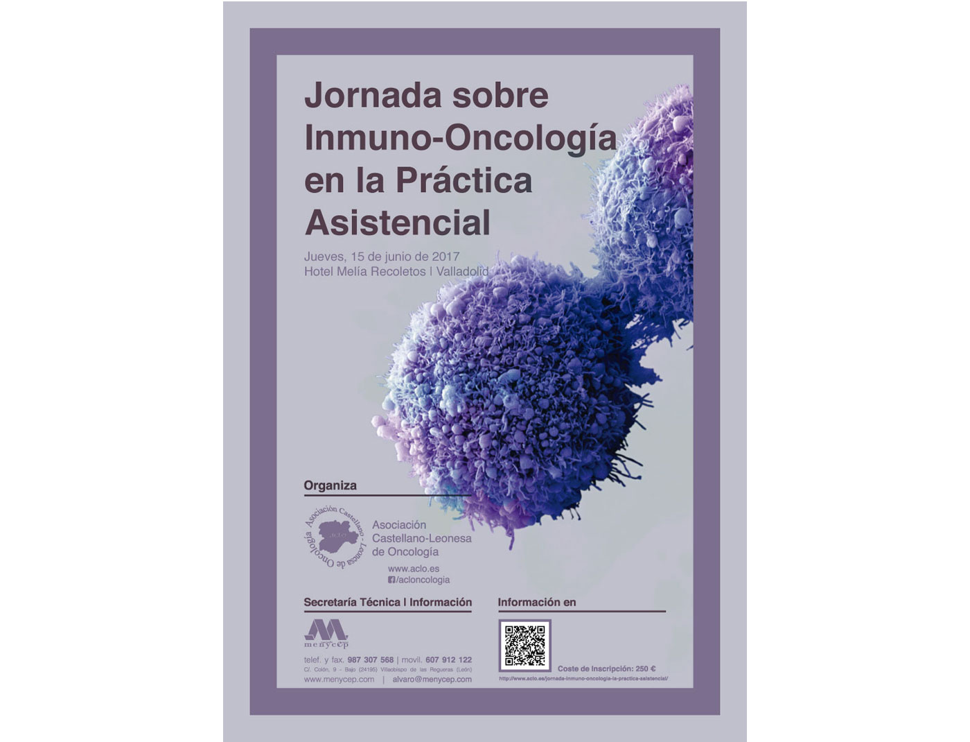 Jornada sobre Inmuno-Oncología en la Práctica Asistencial