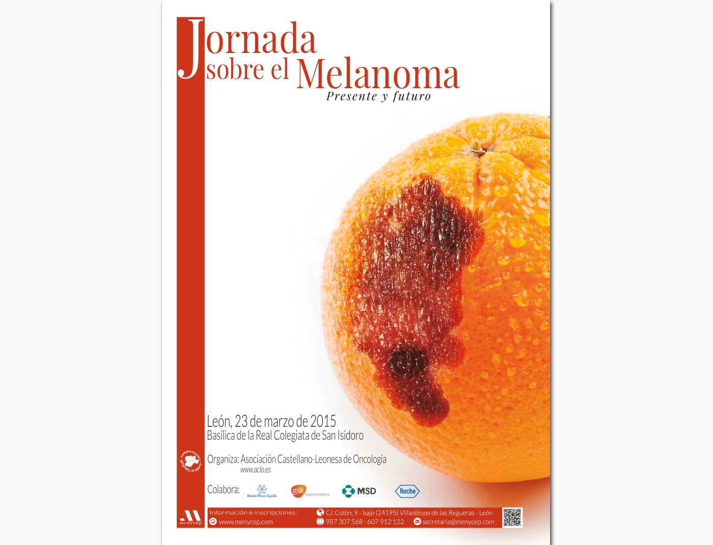 Jornada sobre el Melanoma: Presente y futuro