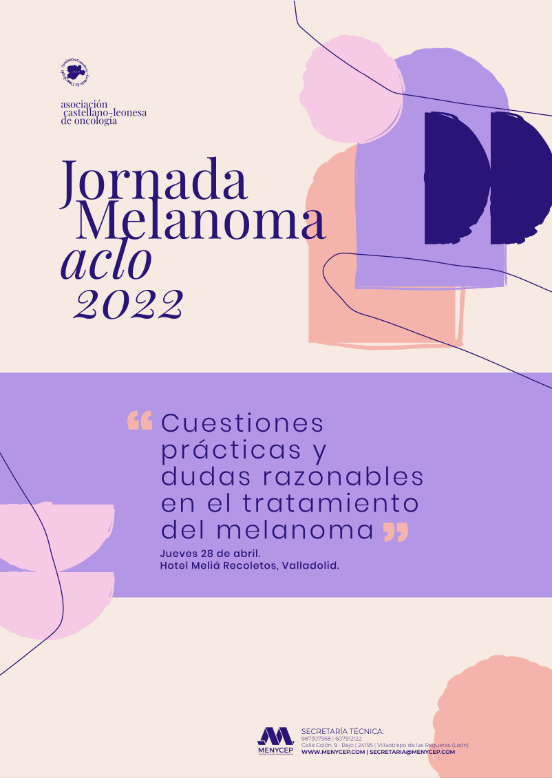 Jornada Melanoma ACLO 2022