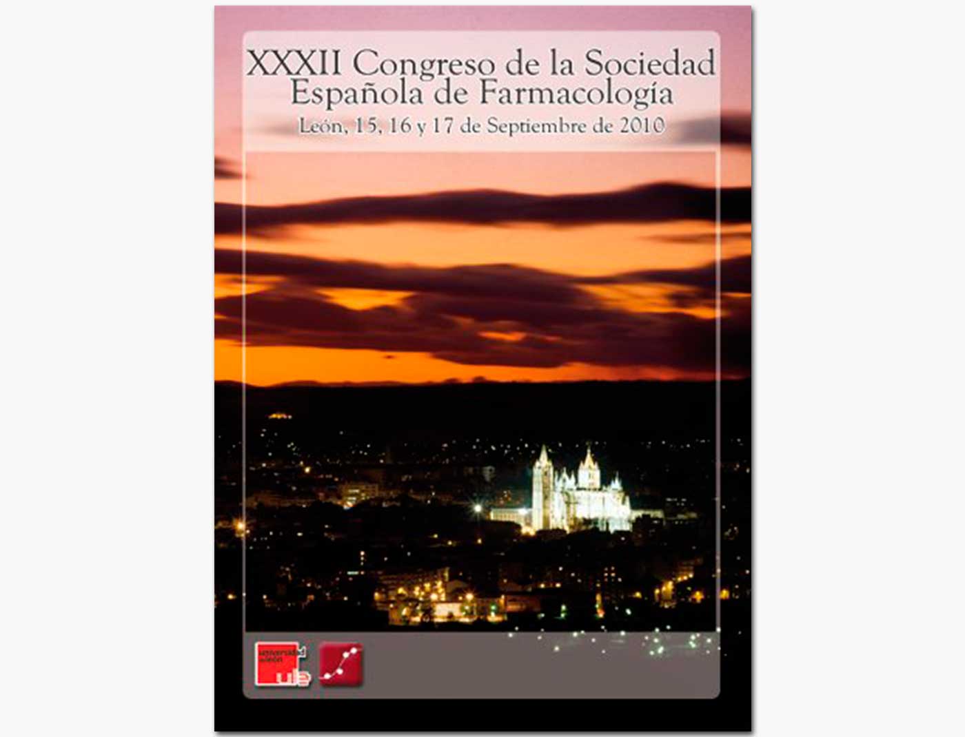 XXXII Congreso de la Sociedad Española de Farmacología